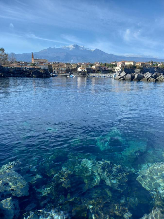 ジャッレ Sicily Etna Houseヴィラ エクステリア 写真