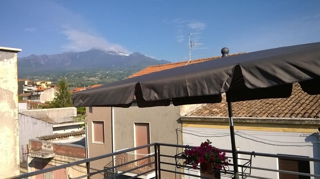 ジャッレ Sicily Etna Houseヴィラ エクステリア 写真