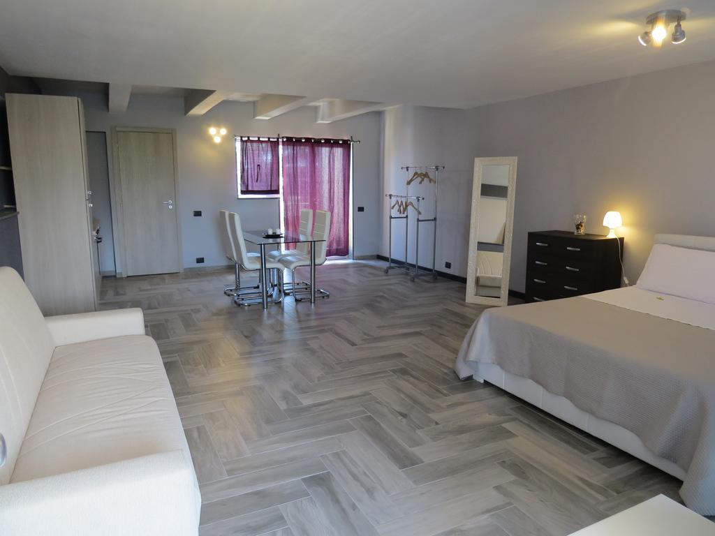 ジャッレ Sicily Etna Houseヴィラ エクステリア 写真