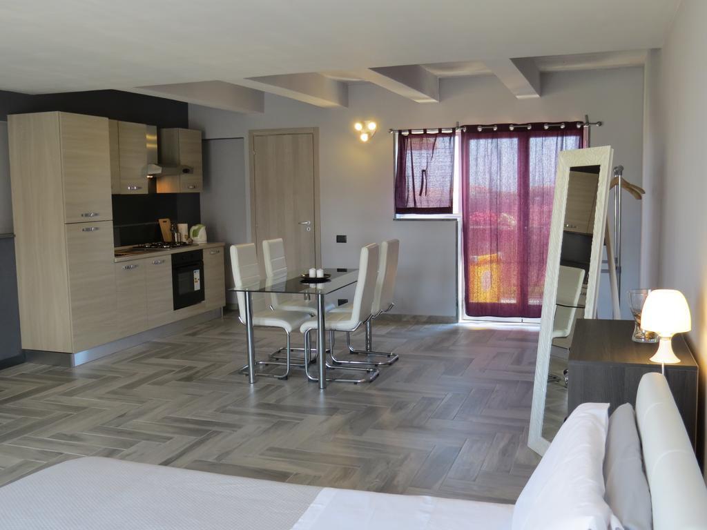 ジャッレ Sicily Etna Houseヴィラ エクステリア 写真