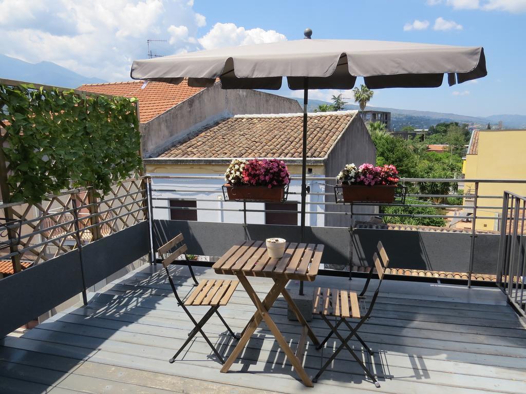 ジャッレ Sicily Etna Houseヴィラ エクステリア 写真